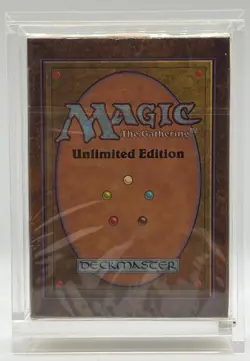 Magic the Gathering Unlimited Edition Starter Deck Sealed WOTC Vintage RARE - Image 1
