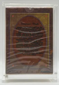 Magic the Gathering Unlimited Edition Starter Deck Sealed WOTC Vintage RARE - Image 3