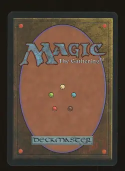 1998 MTG Magic The Gathering Stronghold Mox Diamond - Image 2