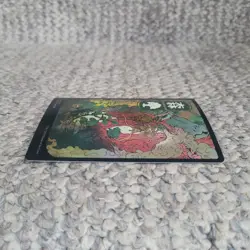 Forest (301) - JP Full Art Kamigawa: Neon Dynasty Foil - Image 3