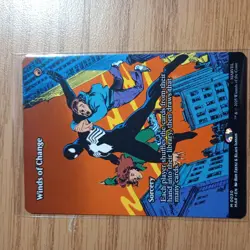 Winds of Change (Borderless) Marvel Universe Eternal-Legal Foil - Image 3