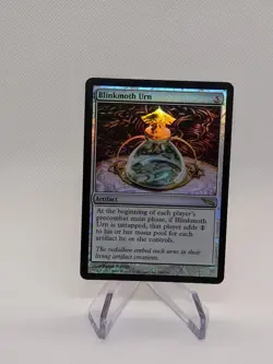 Blinkmoth Urn FOIL - MTG Magic the Gathering - Mirrodin - Image 1