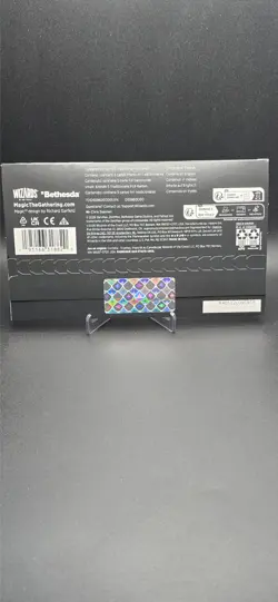MTG Secret Lair X Fallout: RAD - Traditional Foil Edition Sealed - Image 2
