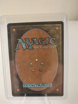 MTG Magic the Gathering Forest JP Full Art (foil) (301) Kamigawa Neon Dynasty NM - Image 3