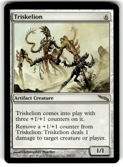 Triskelion Mirrodin Regular MTG - Image 1