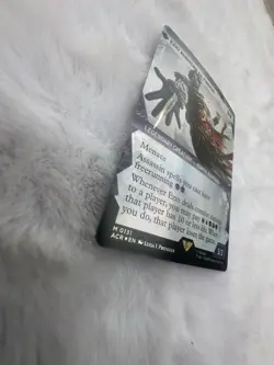 MTG Assassin's Creed, Ezio Auditore da Firenze - 0131 (Showcase Foil) - Image 2