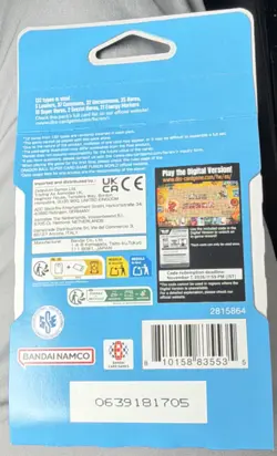 Bandai Dragon Ball Super Fusion World Manga Booster 02 SB02 12-Card English - Image 2