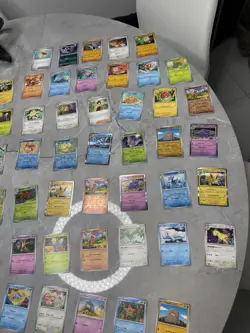 Pokemon TCG Scarlet & Violet 151 Massive Card Lot – Holos, Reverse Holos & More! - Image 1