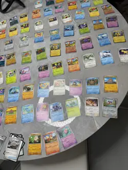 Pokemon TCG Scarlet & Violet 151 Massive Card Lot – Holos, Reverse Holos & More! - Image 2