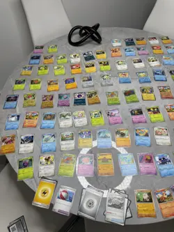 Pokemon TCG Scarlet & Violet 151 Massive Card Lot – Holos, Reverse Holos & More! - Image 3