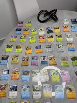Pokemon TCG Scarlet & Violet 151 Massive Card Lot – Holos, Reverse Holos & More! - Image 4