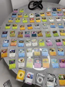 Pokemon TCG Scarlet & Violet 151 Massive Card Lot – Holos, Reverse Holos & More! - Image 5