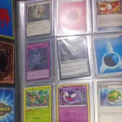 Magic, Yu-Gi-Oh!, Pokemon, Digimon, Dragon Ball Card Lot w/ Shivan Dragon, Son … - Image 2