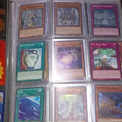 Magic, Yu-Gi-Oh!, Pokemon, Digimon, Dragon Ball Card Lot w/ Shivan Dragon, Son … - Image 3