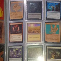 Magic, Yu-Gi-Oh!, Pokemon, Digimon, Dragon Ball Card Lot w/ Shivan Dragon, Son … - Image 5