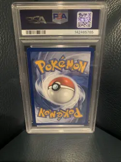 2022 Charizard TG03/TG30 SW&SH- Lost Origin Full Art Trainer Gallery Card PSA 9 - Image 3