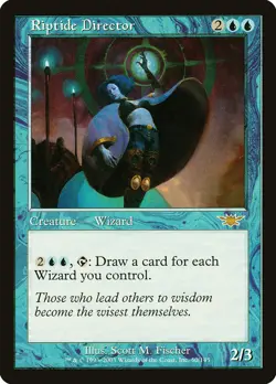 Riptide Director - NM - R - MTG - Image 1