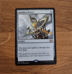 MTG Vedalken Orrery (2X2) NM*Artifact*Commander*Flash* - Image 1