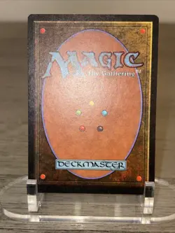 MTG Demonic Tutor Revised Magic the Gathering NM 🔥 (C) - Image 4