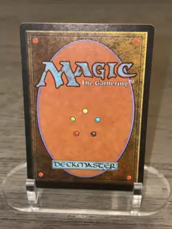 MTG Demonic Tutor Revised Magic the Gathering NM 🔥 (C) - Image 5