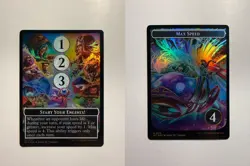 Start Your Engines! // Max Speed 14 MTG Aetherdrift Foil - Image 3