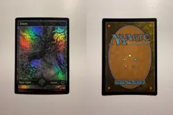 Forest (276) 276 MTG Innistrad: Crimson Vow Foil - Image 3