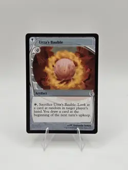 Urza's Bauble (Future Sight) Mystery Booster 2 Regular Near Mint - Image 1