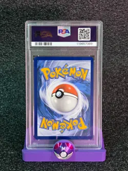 PSA 9 Mint Manaphy GG06/GG70 Full Art - Pokemon SW&SH Crown Zenith Pokemon TCG - Image 2