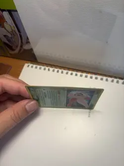 Pokemon Celebi Star 100/100 EX Crystal Guardians Ultra Rare Holo 60 HP Card - Image 4