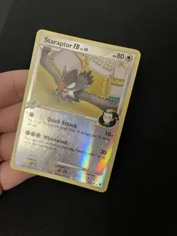 Staraptor FB 11/147 PL Pokemon Cards Supreme Victors Reverse Holo Rare - Image 1