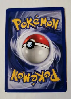 GROWLITHE 28/102 UNCOMMON BASE SET SHADOWLESS POKEMON UNLIMITED - Image 2