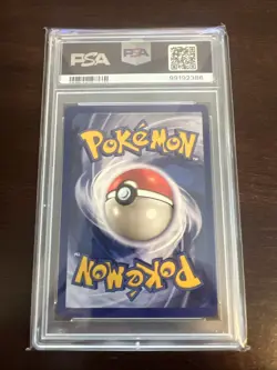 1999 Pokemon Base Set Unlimited #42 Wartortle Gem Mt PSA 10 - Image 2