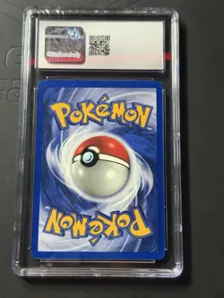 Misty's Cloyster CGC 8 Pokemon Gym Heroes 1st Edition Rare 29/132 English Card - Image 2