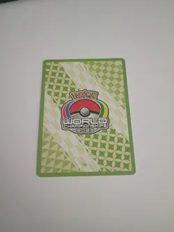 Pokemon - Lugia Vstar 139/195 Ultra Rare - 2023 Yokohama World Championships - Image 2