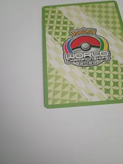 Pokemon - Lugia Vstar 139/195 Ultra Rare - 2023 Yokohama World Championships - Image 3
