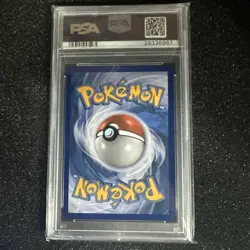 2017 Pokemon Sun & Moon Burning Shadows CHARIZARD GX #20 PSA 10 - Image 2
