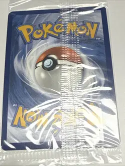SEALED Iron Thorns Pokemon Center Promo - NM - Temporal Forces - Pokemon TCG - Image 2