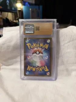 Pokemon TCG Zeraora VSTAR Universe Special Art Rare Holo 220/172 Japanese - Image 2