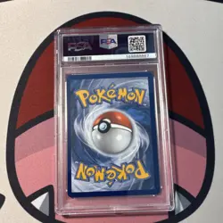 Pokemon TCG - Birthday Pikachu 24 Celebrations Holo PSA 9 2021 - Image 2