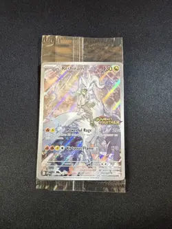 N's Reshiram 167/159 Stamped Promo Journey Together Pokemon English NM SEALED #1 - Image 1