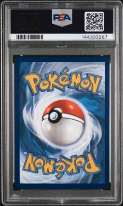 PSA 10 2025 POKEMON PFL EN-PHANTASMAL FLAMES ILLUSTRATION RARE #097 DEWGONG - Image 2