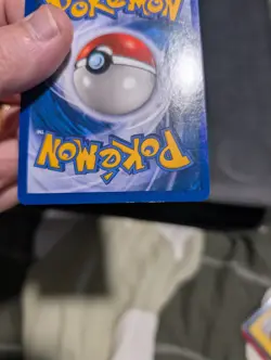 Pokemon TCG Jumpluff 017/147 Aquapolis Reverse Holo Rare - Image 5