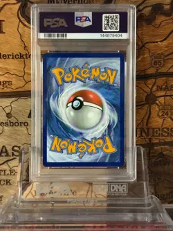 Pokemon TCG - SV10: Destined Rivals Misty’s Lapras 194/182 IR Full Art PSA 10 - Image 2