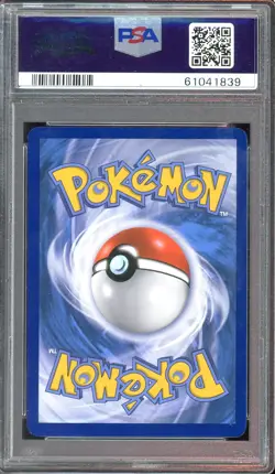 2016 POKEMON XY BLACK STAR PROMO SHINY MEGA GYARADOS #XY143 MAGIKARP-HOLO PSA 10 - Image 2