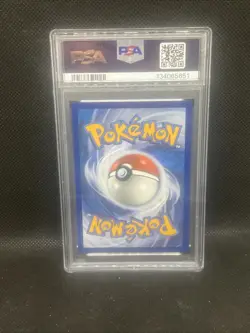 PSA 10 GEM MINT Pikachu SVP088 Black Star Promos Full Art Holo Pokemon TCG 2024A - Image 2