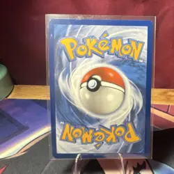 Pokemon Noctowl Sv: Prismatic Evolutions 078/131 Holo Rare MasterBall Pattern - Image 2