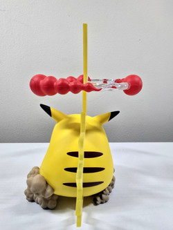 Pokemon Celebrations Premium Gigantamax Pikachu VMAX Figure from Collection Box - Image 3