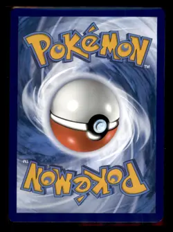 Pokemon Chandelure 033/192 Holo Trick or Trade NM - Image 2