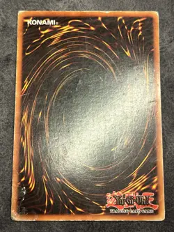 Yu-Gi-Oh! Blue-Eyes Toon Dragon MRL-000 Foil Bleed Misprint Error - Image 3