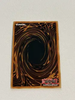 Yugioh Nibiru, the Primal Being MAGO-EN019 Premium Gold Rare 1st Ed NM - Image 2